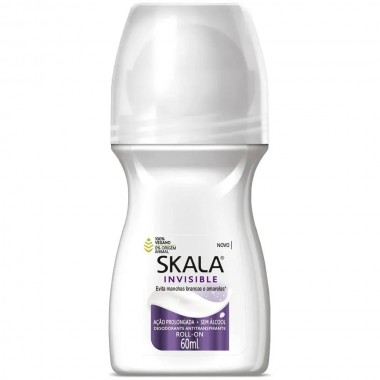 DESOD SKALA INVISIBLE ROLLON 60ML