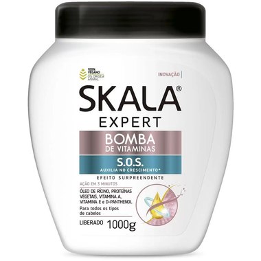 CREME TRAT SKALA BOMBA 1KG