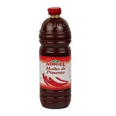 MOLHO PIMENTA ADIGEL 900ML