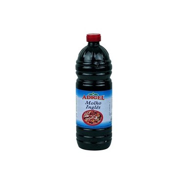 MOLHO INGLES ADIGEL 900ML