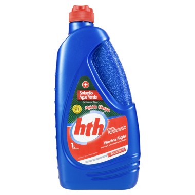ALGICIDA HTH CHOQUE 1L