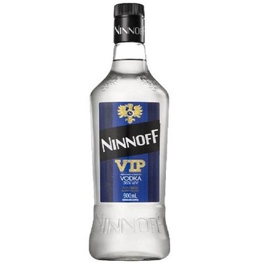 VODKA NINNOFF VIP 900ML