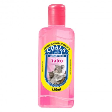 LIMPADOR PERF COALA TALCO 120ML