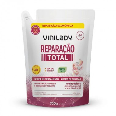 CREME TRAT VINI LADY REPAR TOTAL SHT700G