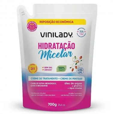 CREME TRAT VINI LADY HIDR EXTR SHT 700GR