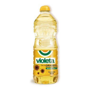 OLEO GIRASSOL VIOLETA 900ML
