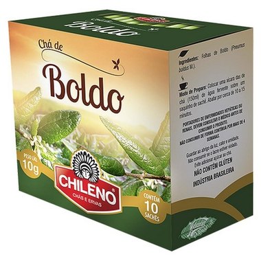 CHA CHILENO BOLDO S/E 10GR