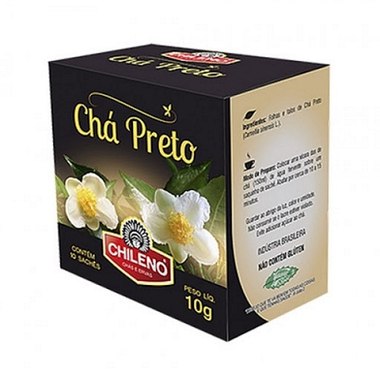 CHA CHILENO PRETO S/E 10GR