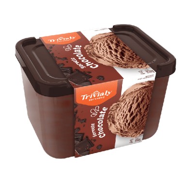 SORVETE TRIVIALY CHOCOLATE 2L