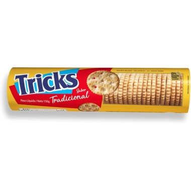 BISCOITO COROA TRICKS 110GR