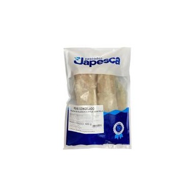 PEIXE JAPESCA TRAIRA 400g
