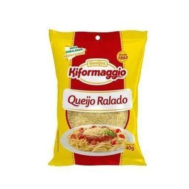 QUEIJO RALADO KIFORMAGGIO PARMESAO 40G