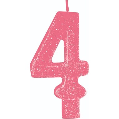 VELA ANIVER BIG N4 ROSA UN