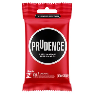 PRESERVATIVO PRUDENCE 3UN