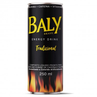 ENERGETICO BALY ENERGY DRINK 250ML