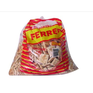 BISCOITO FERRER BOLACHA 5KG
