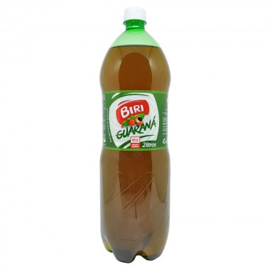 REFRIGERANTE BIRI GUARANA 2L