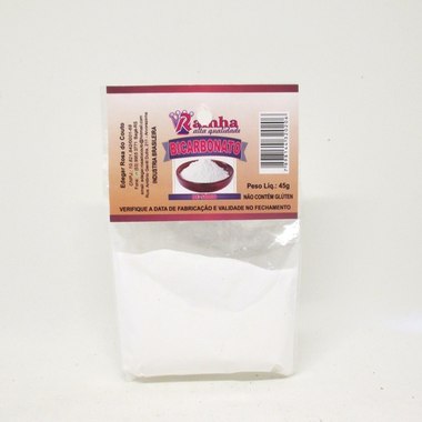 TEMPERO RAINHA BICARBONATO DE SODIO 45GR