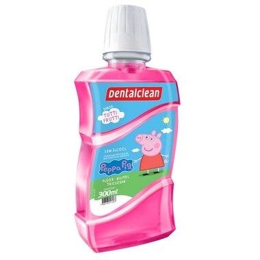 ANTI SEPT BUCAL DC PEPPA 300ML