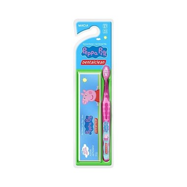 CREME DENTAL DC PEPPA 50G+ESCOVA MC UN