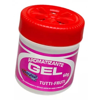 AROMAT CARRO CENTRALSUL TUTTI GEL 60GR