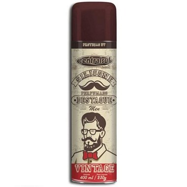 SILICONE CENTRALSUL AERO VINTAGE 400ML