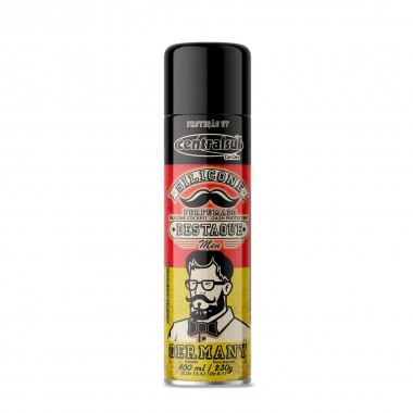 SILICONE CENTRALSUL GERMANY 400ML