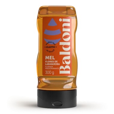 MEL BALDONI LARANJEIRA BISNAGA 300G