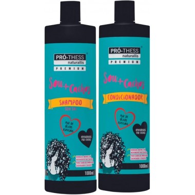 CONJ PRO THESS SH COND SOU CACHOS 300ML