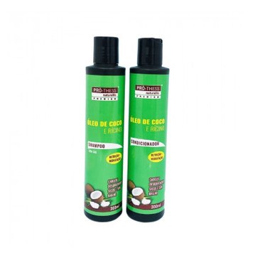 CONJ PRO THESS SH COND OL COCO RICI300ML
