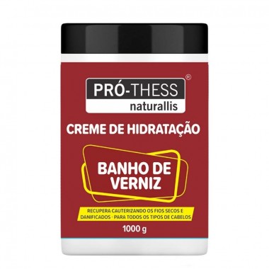CREME HID PRO THESS BANHO VERNIZ 1KG