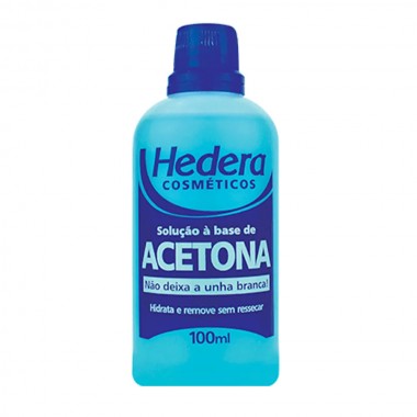 REMOVEDOR DE ESMALTE HEDERA 100ML