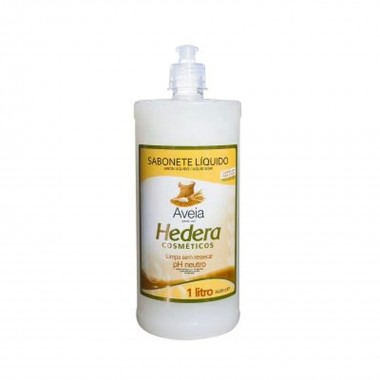 SABONETE LIQ HEDERA AVEIA 1L