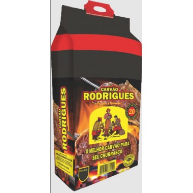CARVAO RODRIGUES 3KG