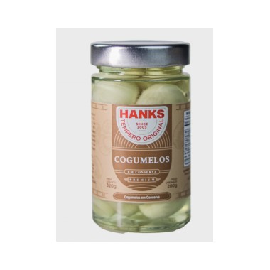 COGUMELO HANKS INT 200G