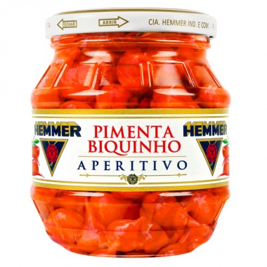 PIMENTA HANKS BIQUINHO VERMELHA 200G