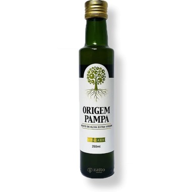 AZEITE DE OLIVA ORIGEM PAMPA 500ML