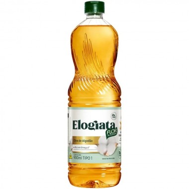 OLEO ALGODAO FLOR DE ALGODAO 900ML