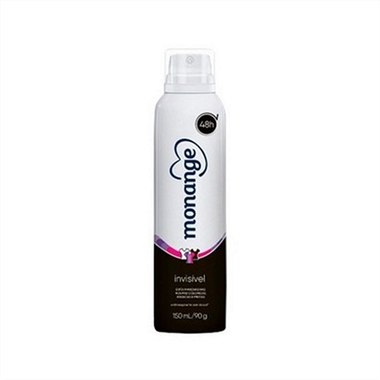 DESOD MONANGE INVISIVEL AERO 150ML