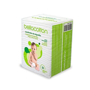 ALGODAO BELLACOTTON QUADRADO BABY C50U