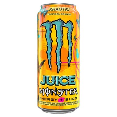 ENERGETICO MONSTER KHAOTIC 473ML