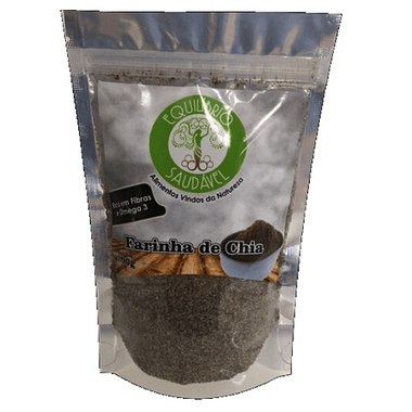 SEMENTE DE CHIA EQUILIBRIO 200GR
