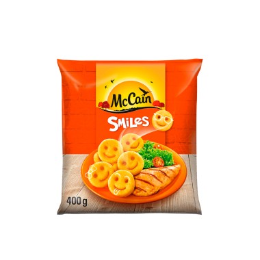 BATATA MCCAIN CARINHAS 400GR