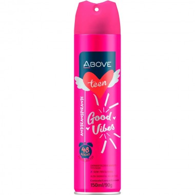 DESOD ABOVE TEEN GOOD VIBES 150ML