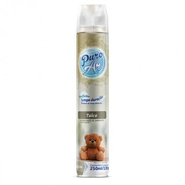 PURIFIC PURO AR TALCO 250ML