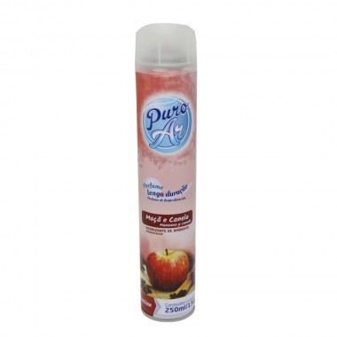 PURIFIC PURO AR MACA CANELA 250ML