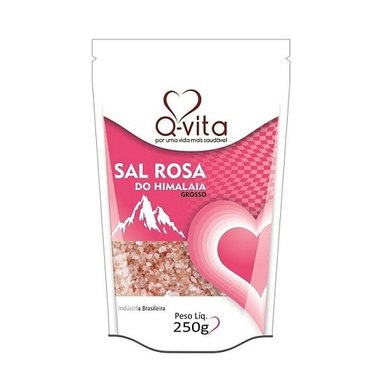 SAL ROSA HIMALAIA FINO Q VITA 250GR