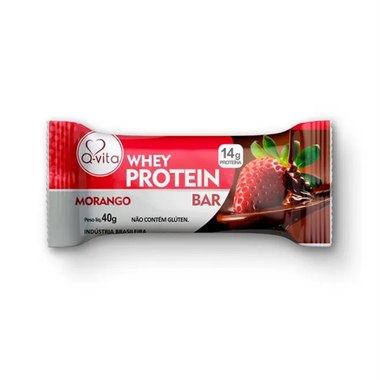 BARRA PROT Q VITA MORANGO 40GR
