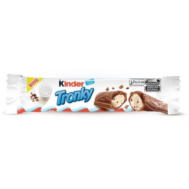 CHOCOLATE KINDER TRONKY 18GR