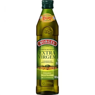 AZEITE DE OLIVA BORGES EV VD 500ML